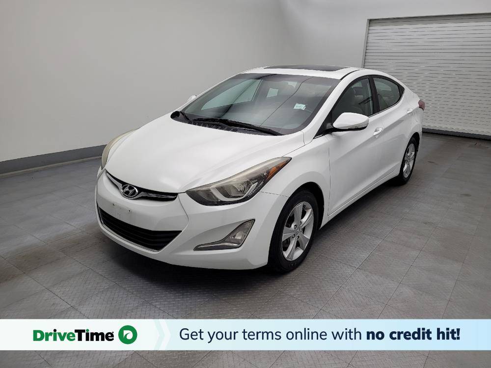 2016 Hyundai Elantra Value Edition — Sedan — 91,574 mi — Fairfield, OH