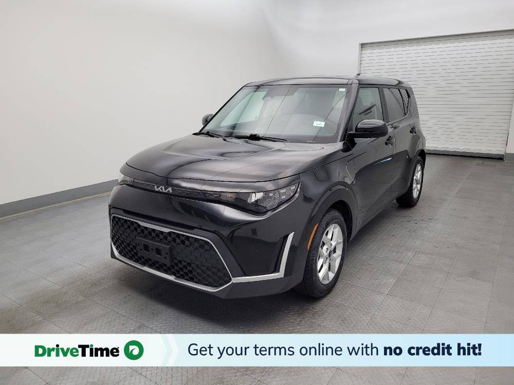 2023 Kia Soul LX — Hatchback — 68,495 mi — Fairfield, OH
