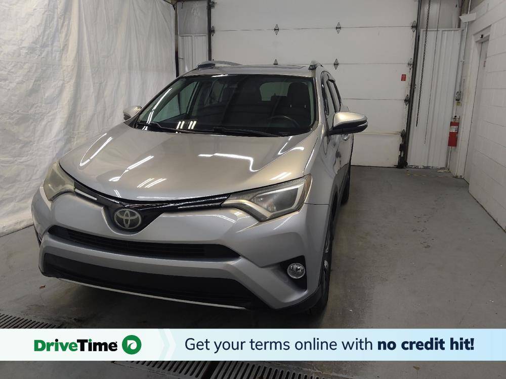 2017 Toyota RAV4 XLE — SUV — 113,274 mi — Fairfield, OH