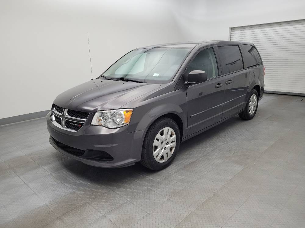 2016 Dodge Grand Caravan American Value Pack — Minivan — 104,486 mi — Fairfield, OH