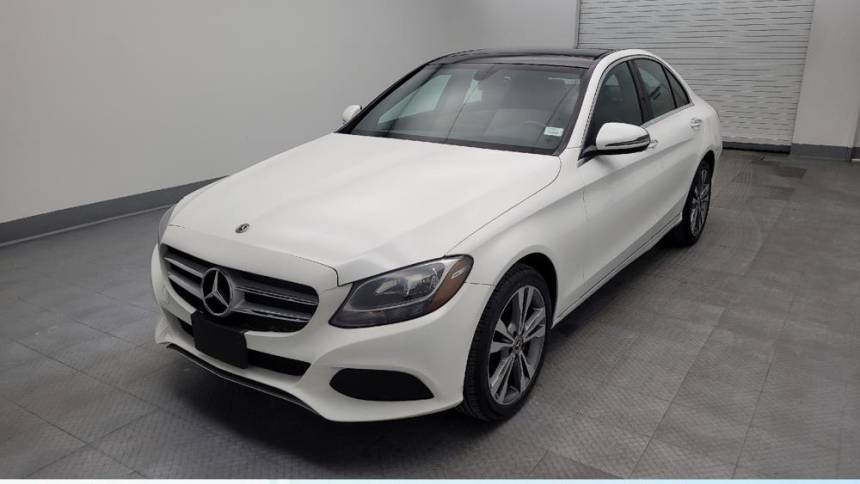 2018 Mercedes-Benz C-Class C 300 — Sedan — 69,035 mi — Fairfield, OH