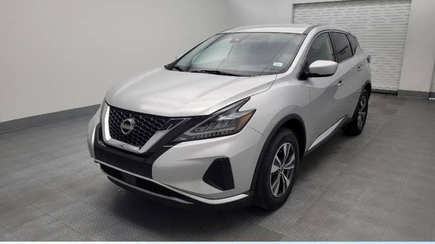2023 Nissan Murano S — SUV — 41,050 mi — Fairfield, OH