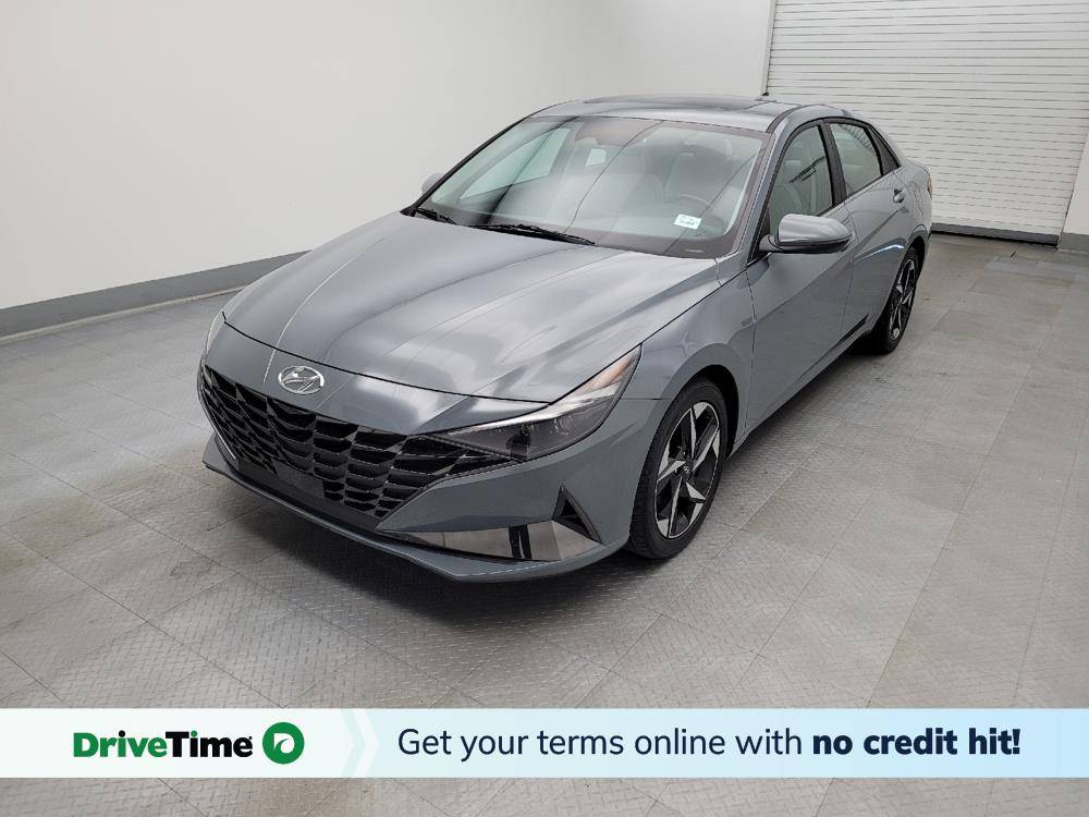 2022 Hyundai Elantra Limited — Sedan — 18,906 mi — Fairfield, OH