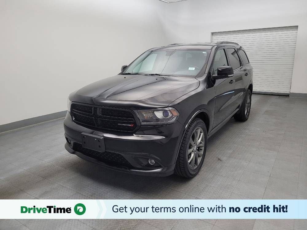 2018 Dodge Durango GT — SUV — 83,864 mi — Fairfield, OH