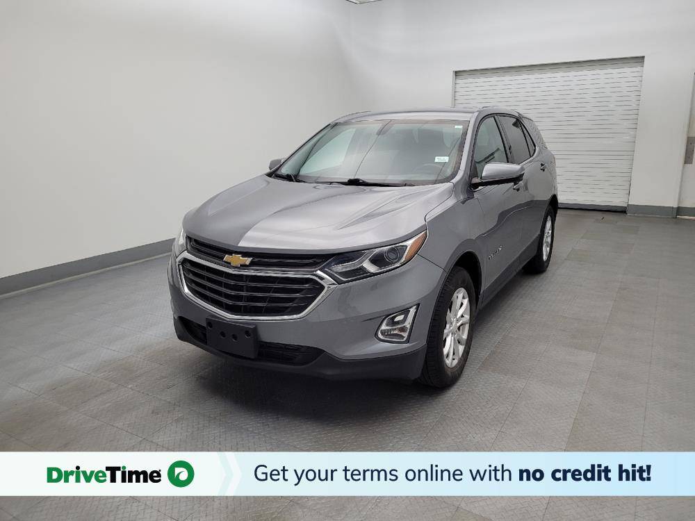 2018 Chevrolet Equinox LT — SUV — 95,761 mi — Fairfield, OH