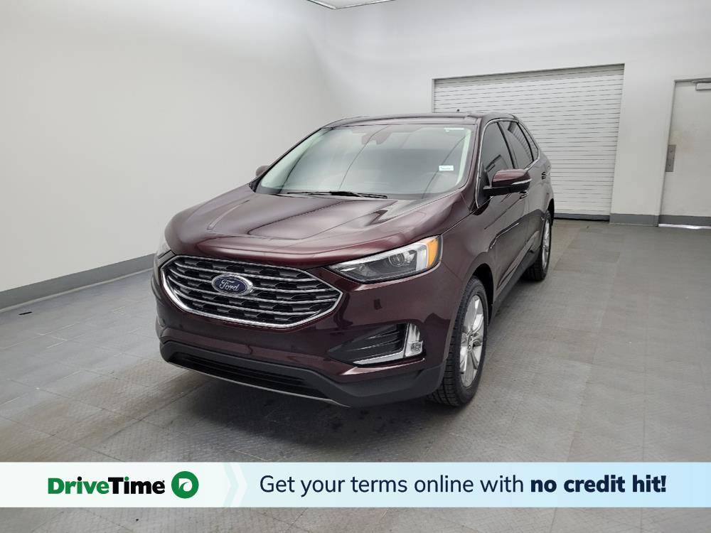 2023 Ford Edge Titanium — SUV — 48,851 mi — Fairfield, OH
