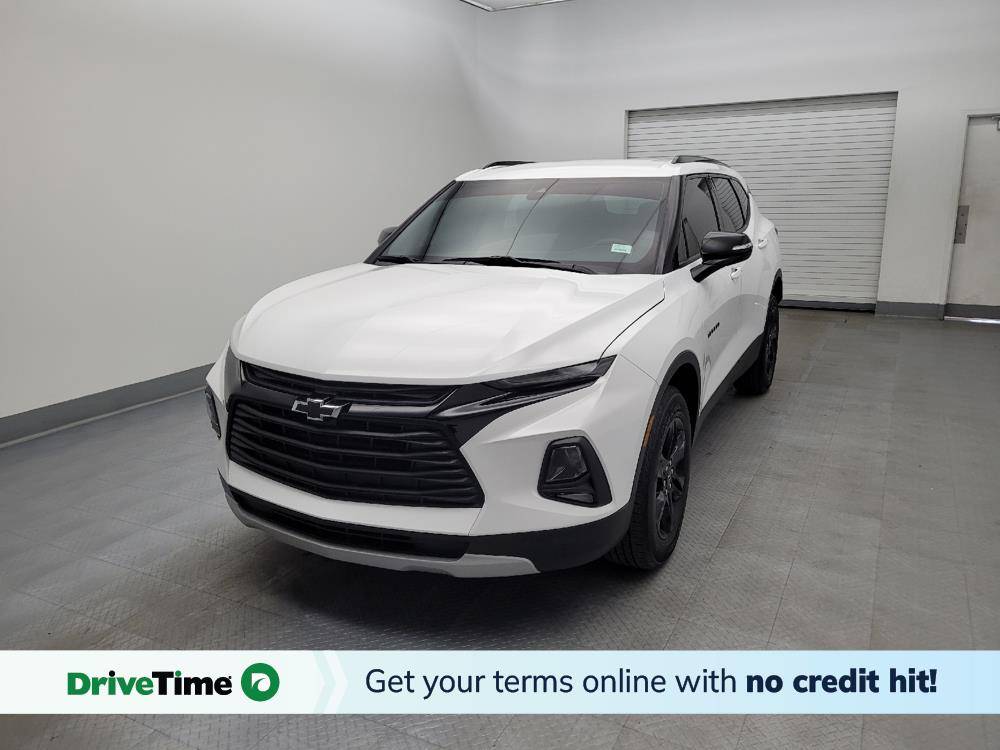 2022 Chevrolet Blazer 2LT — SUV — 23,673 mi — Fairfield, OH
