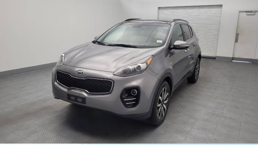 2018 Kia Sportage EX — SUV — 128,597 mi — Fairfield, OH