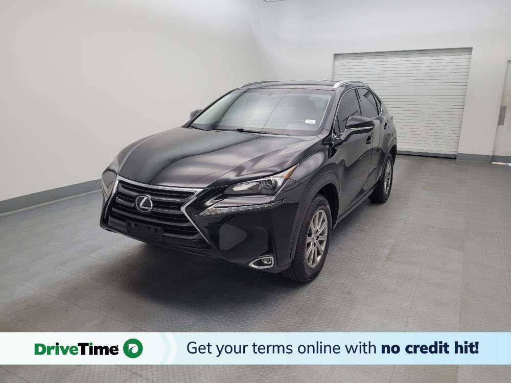 2017 Lexus NX NX Turbo — SUV — 105,845 mi — Fairfield, OH