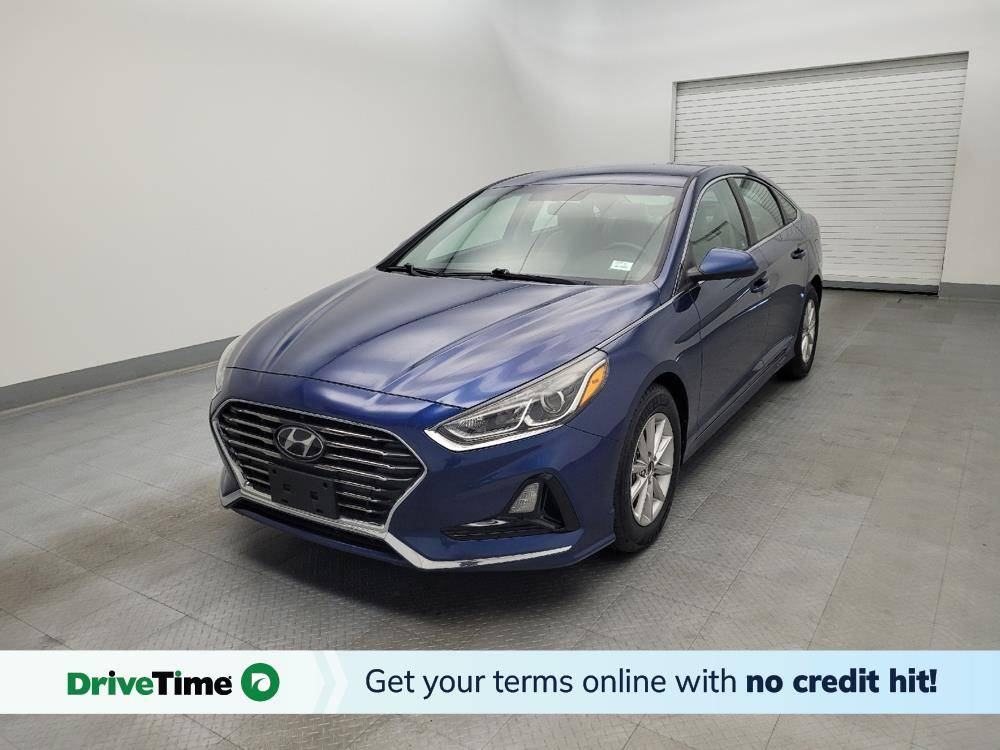 2018 Hyundai Sonata Eco — Sedan — 68,639 mi — Fairfield, OH