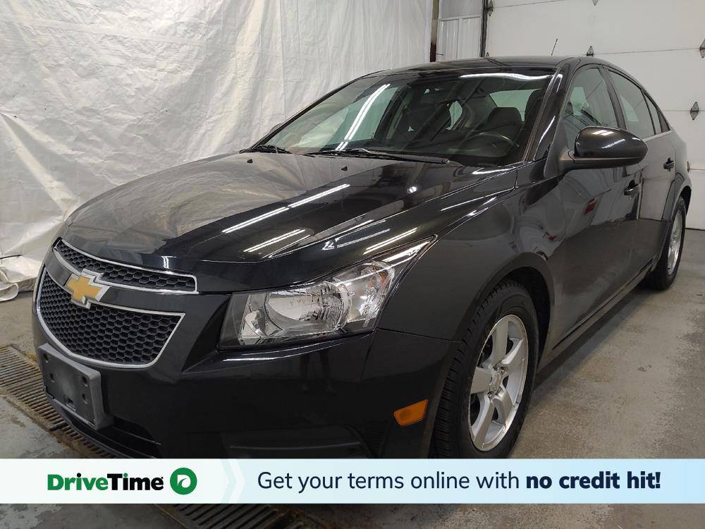 2014 Chevrolet Cruze 1LT — Sedan — 91,789 mi — Fairfield, OH