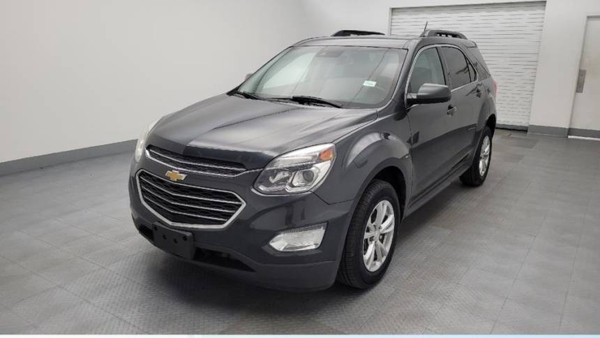 2017 Chevrolet Equinox LT — SUV — 135,860 mi — Fairfield, OH