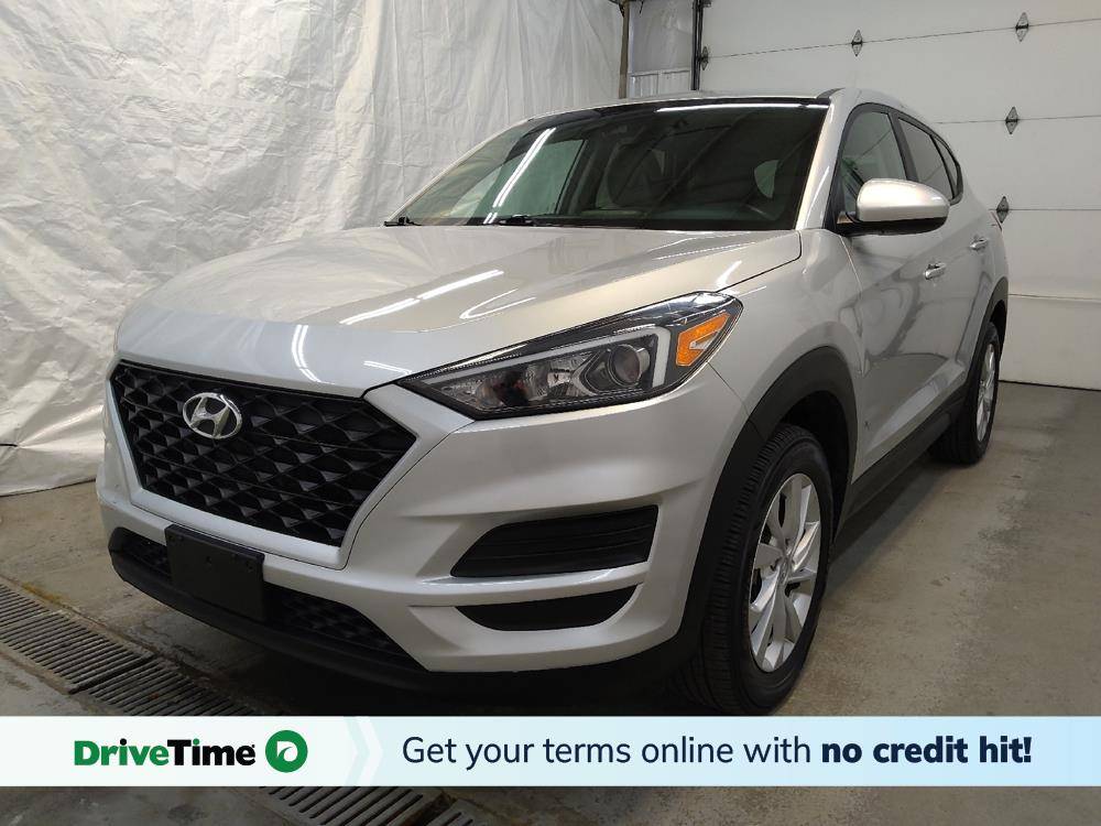 2019 Hyundai Tucson SE — SUV — 93,489 mi — Fairfield, OH