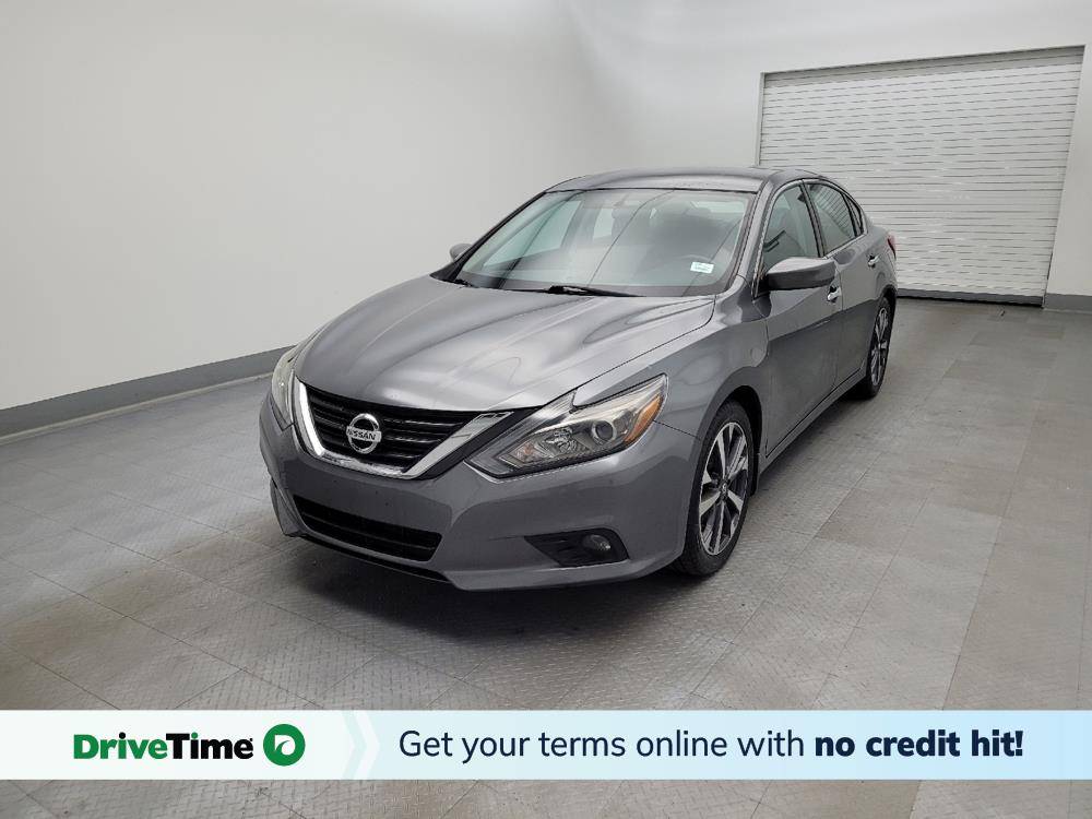 2017 Nissan Altima 2.5 SR — Sedan — 49,048 mi — Fairfield, OH