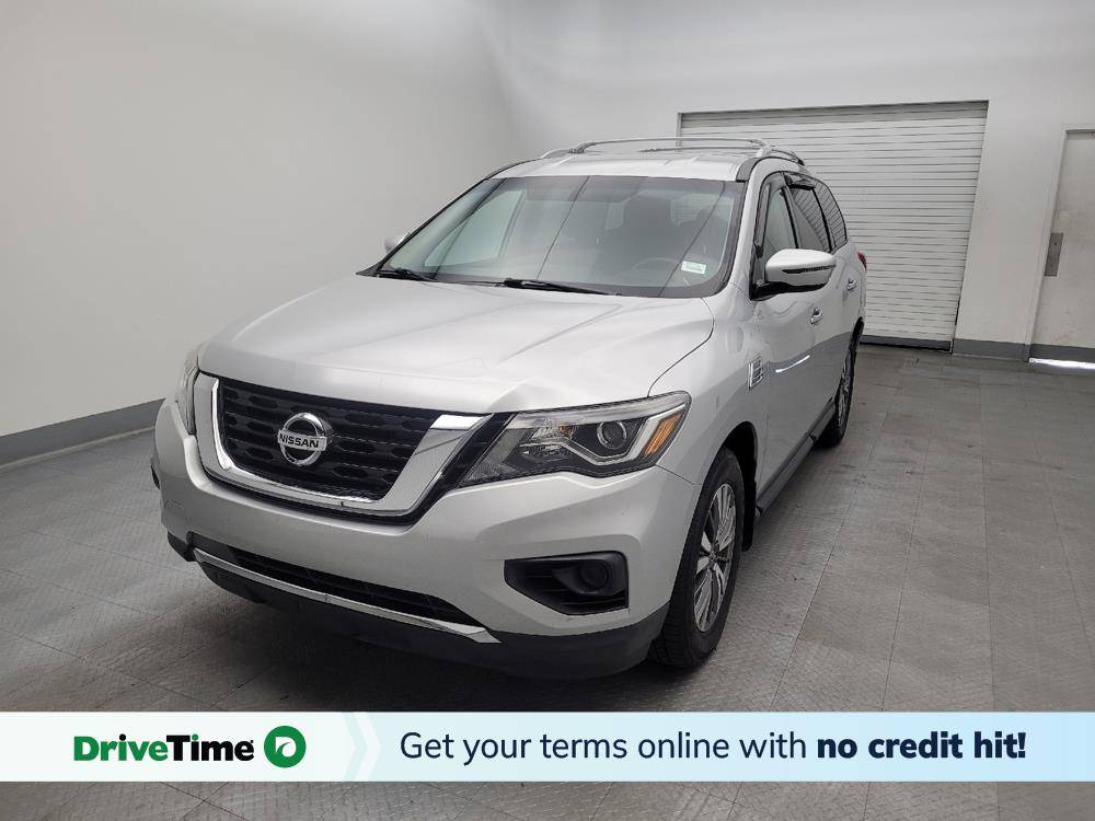 2020 Nissan Pathfinder S — SUV — 99,846 mi — Fairfield, OH