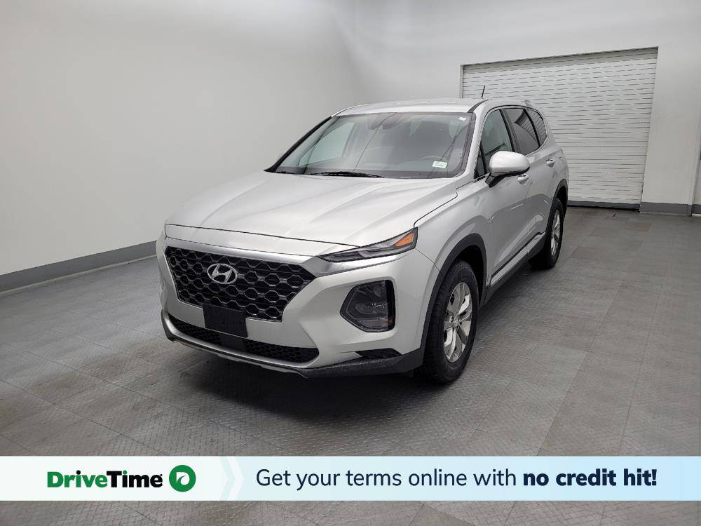 2020 Hyundai Santa Fe SE — SUV — 55,492 mi — Fairfield, OH