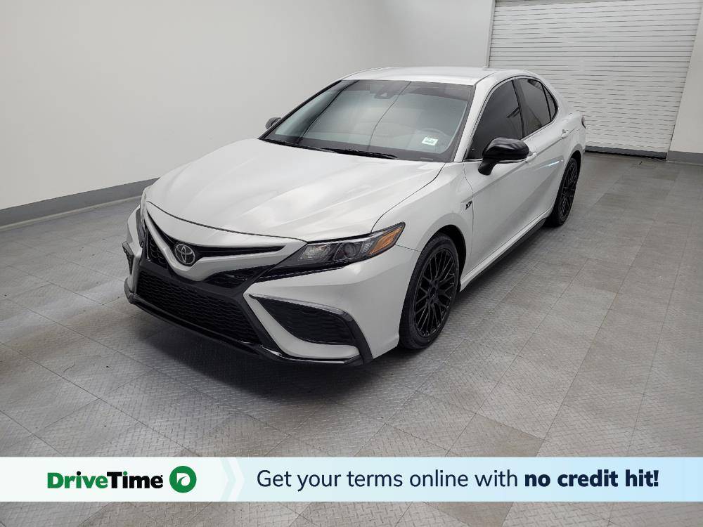 2022 Toyota Camry SE — Sedan — 58,096 mi — Fairfield, OH