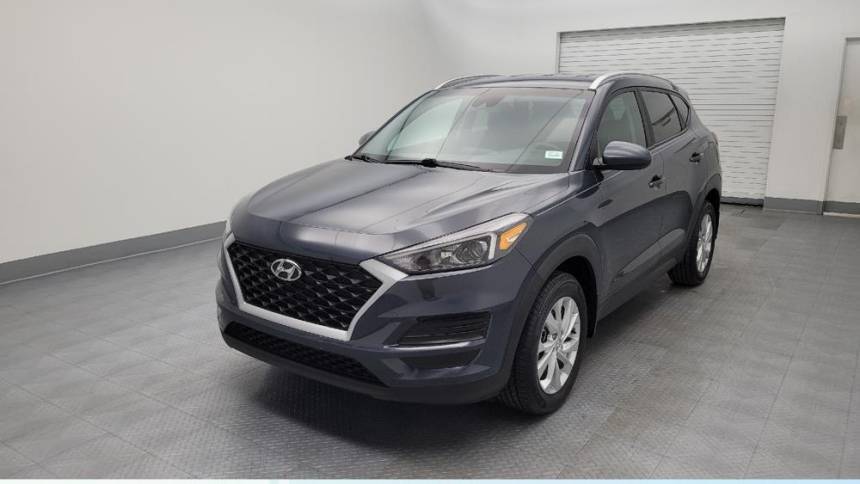 2020 Hyundai Tucson Value — SUV — 48,682 mi — Fairfield, OH