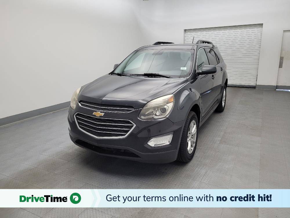 2017 Chevrolet Equinox LT — SUV — 95,329 mi — Fairfield, OH