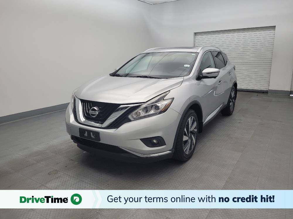 2017 Nissan Murano Platinum — SUV — 96,500 mi — Fairfield, OH