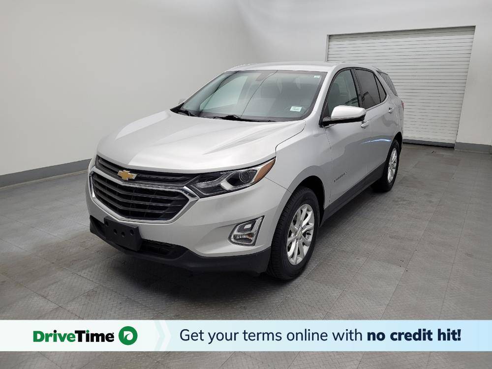 2019 Chevrolet Equinox LT — SUV — 31,257 mi — Fairfield, OH