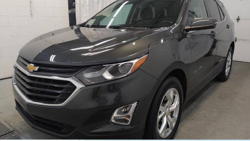 2019 Chevrolet Equinox LT — SUV — 28,801 mi — Fairfield, OH