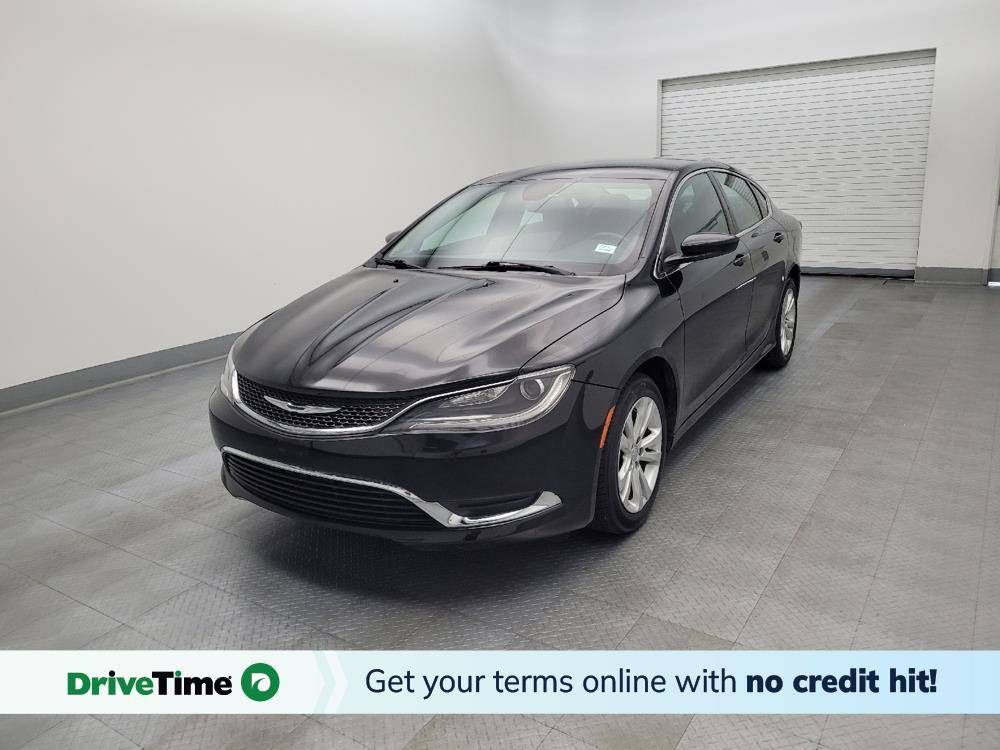 2015 Chrysler 200 Limited — Sedan — 24,182 mi — Fairfield, OH