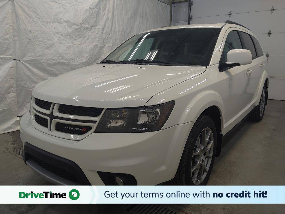 2017 Dodge Journey GT — SUV — 89,250 mi — Fairfield, OH
