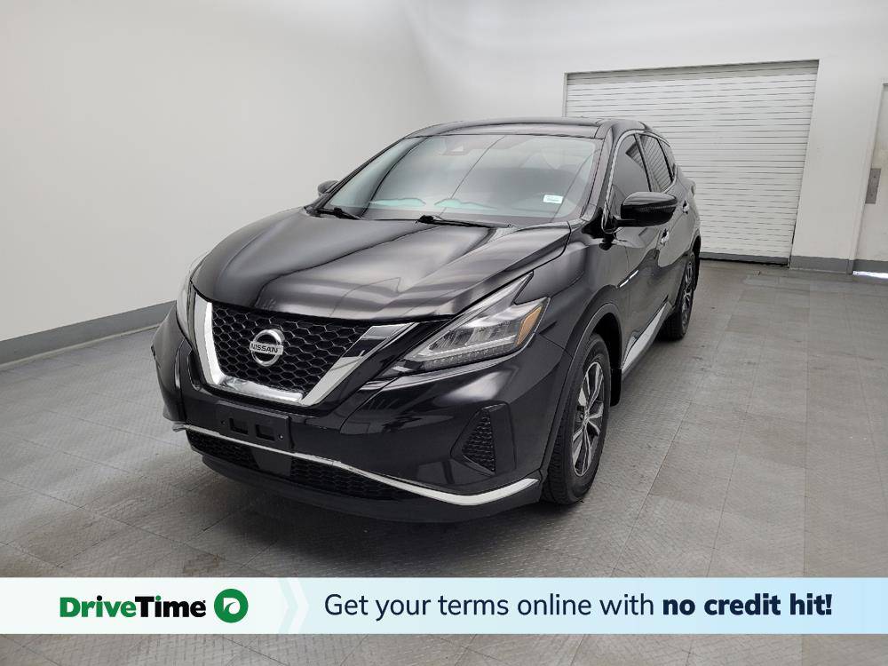 2020 Nissan Murano S — SUV — 66,359 mi — Fairfield, OH