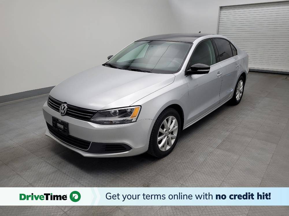 2014 Volkswagen Jetta 1.8T SE — Sedan — 110,270 mi — Fairfield, OH