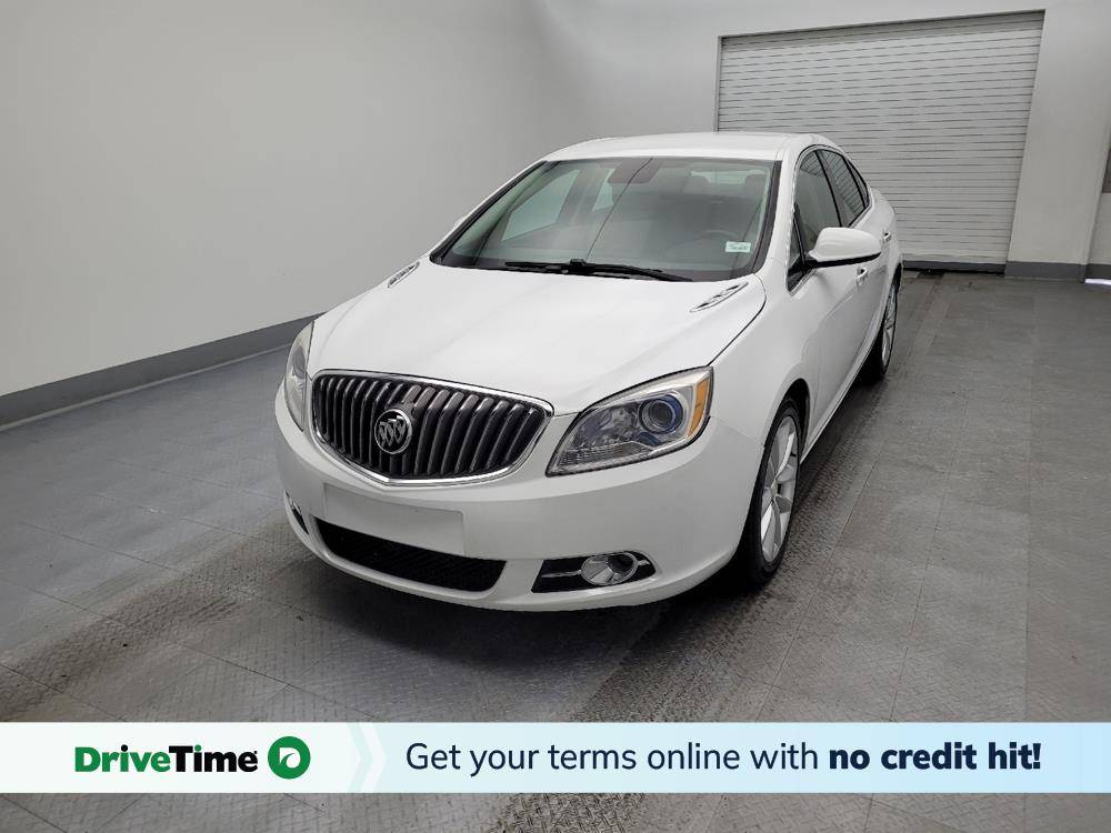2016 Buick Verano Leather Group — Sedan — 82,711 mi — Fairfield, OH
