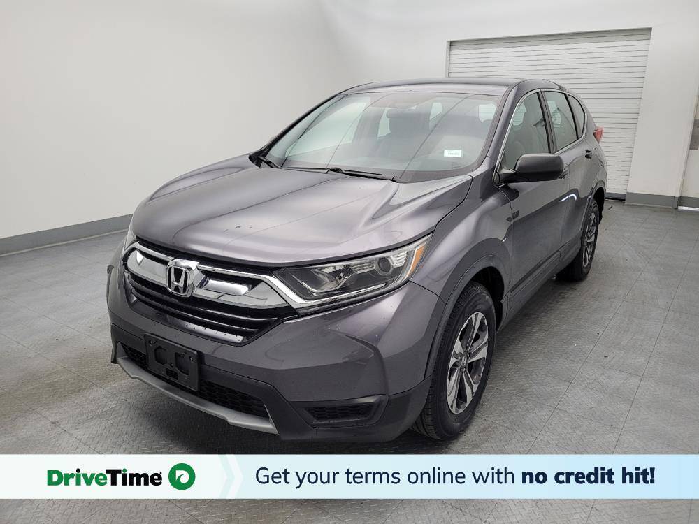 2017 Honda CR-V LX — SUV — 31,396 mi — Fairfield, OH