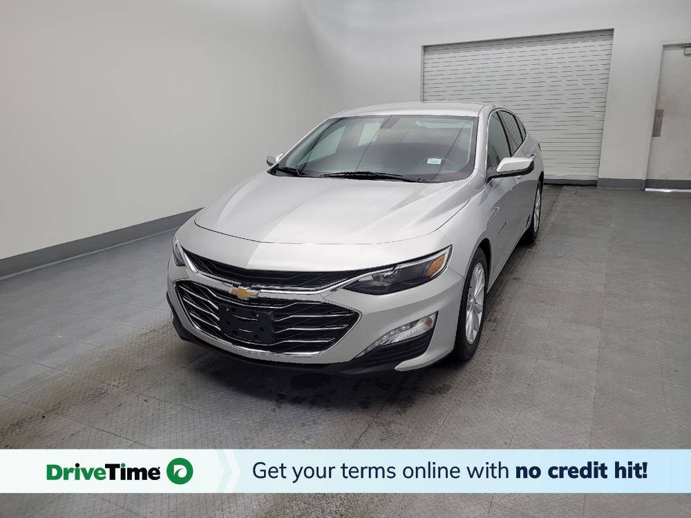 2022 Chevrolet Malibu LT — Sedan — 61,196 mi — Fairfield, OH