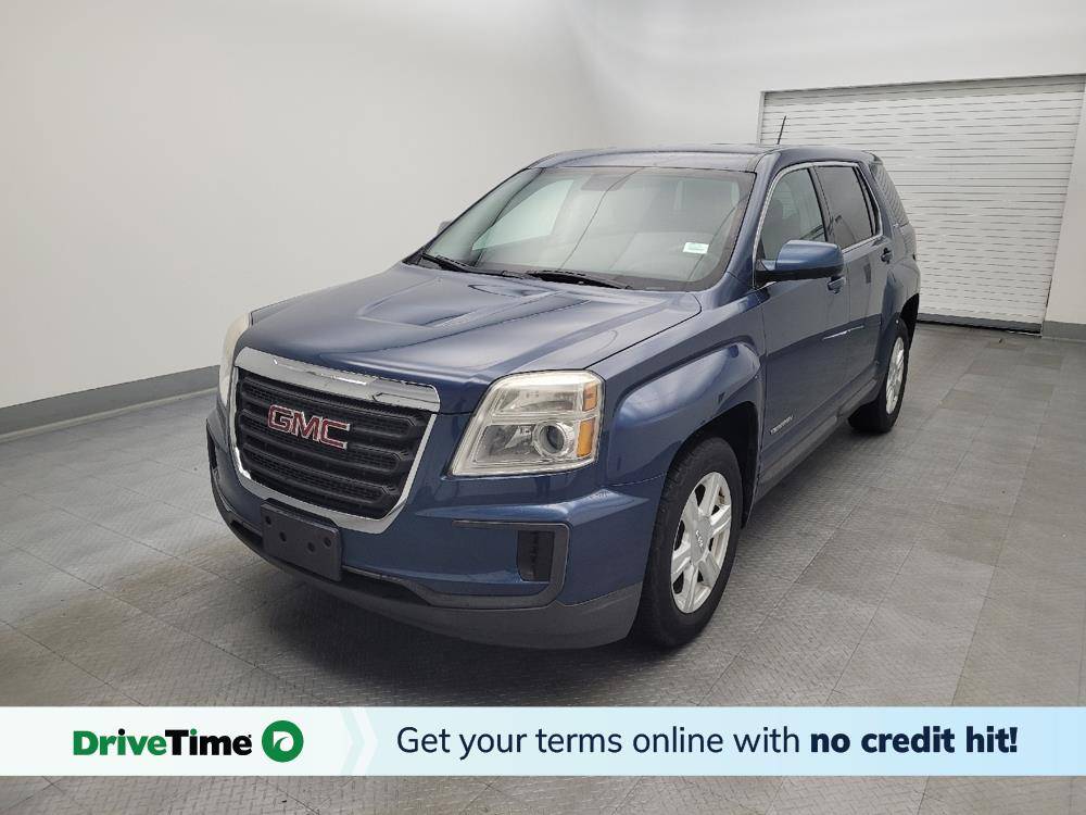2016 GMC Terrain SLE-1 — SUV — 88,414 mi — Fairfield, OH