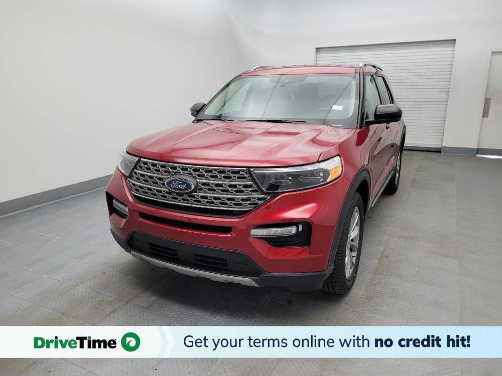2023 Ford Explorer Limited — SUV — 62,809 mi — Fairfield, OH