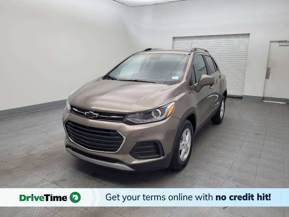 2020 Chevrolet Trax LT — SUV — 37,478 mi — Fairfield, OH
