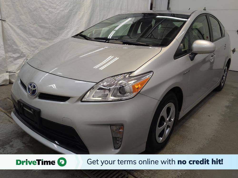 2015 Toyota Prius Three — Hatchback — 85,349 mi — Fairfield, OH