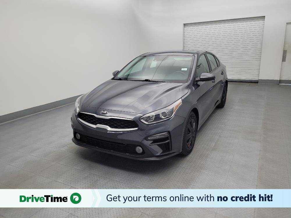 2020 Kia Forte FE — Sedan — 63,926 mi — Fairfield, OH