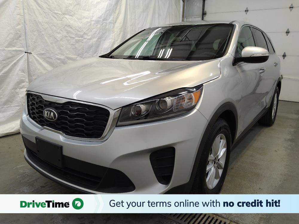 2019 Kia Sorento LX V6 — SUV — 64,576 mi — Fairfield, OH