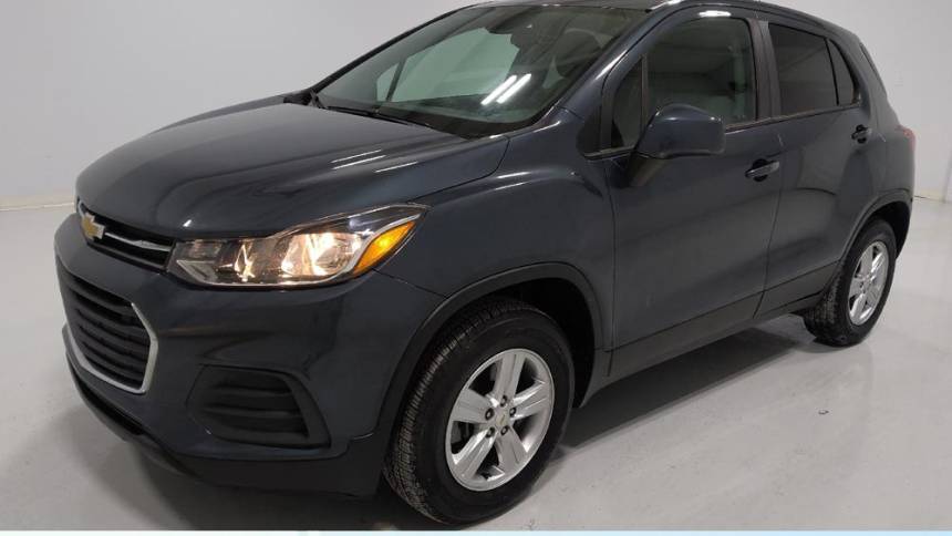 2021 Chevrolet Trax LS — SUV — 88,640 mi — Fairfield, OH