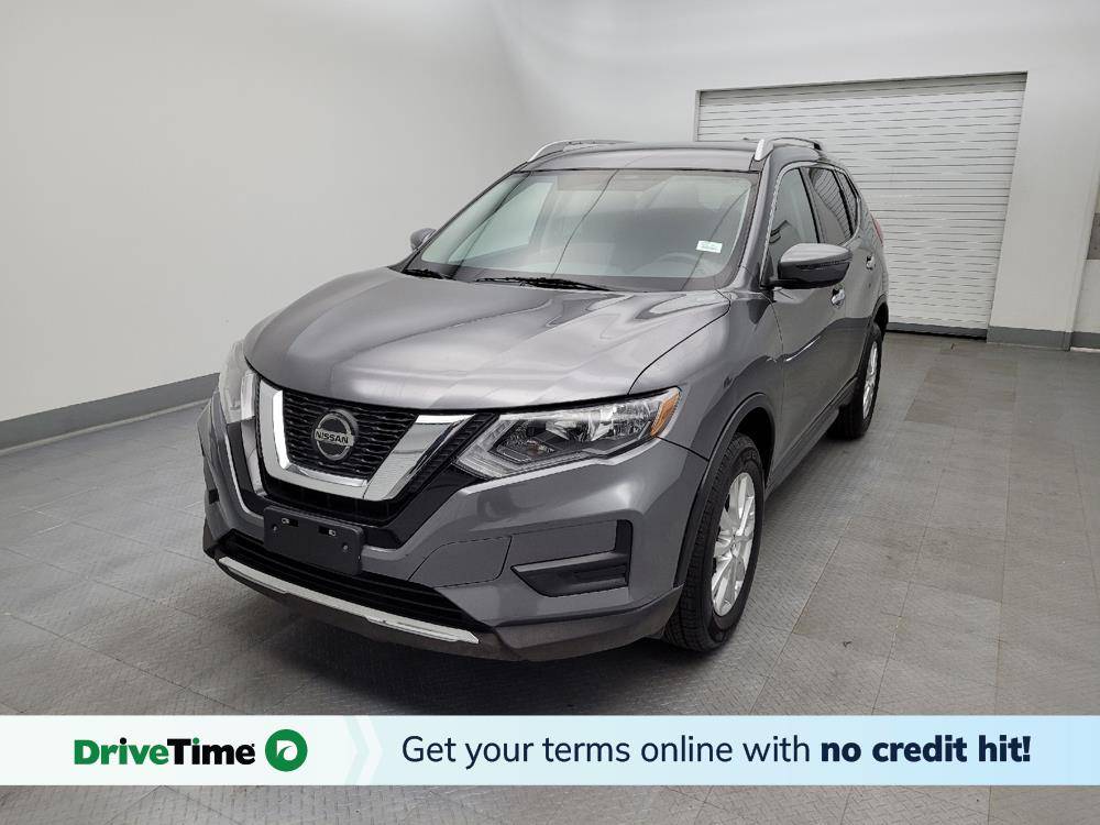2018 Nissan Rogue SV — SUV — 39,663 mi — Fairfield, OH