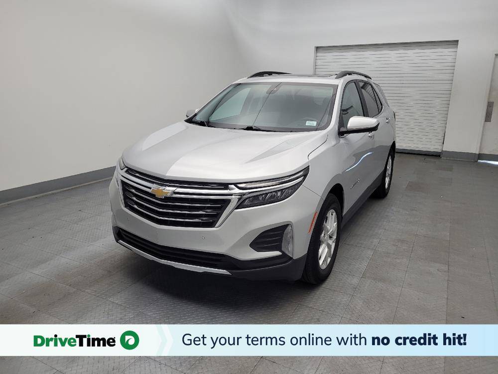 2022 Chevrolet Equinox LT — SUV — 36,674 mi — Fairfield, OH