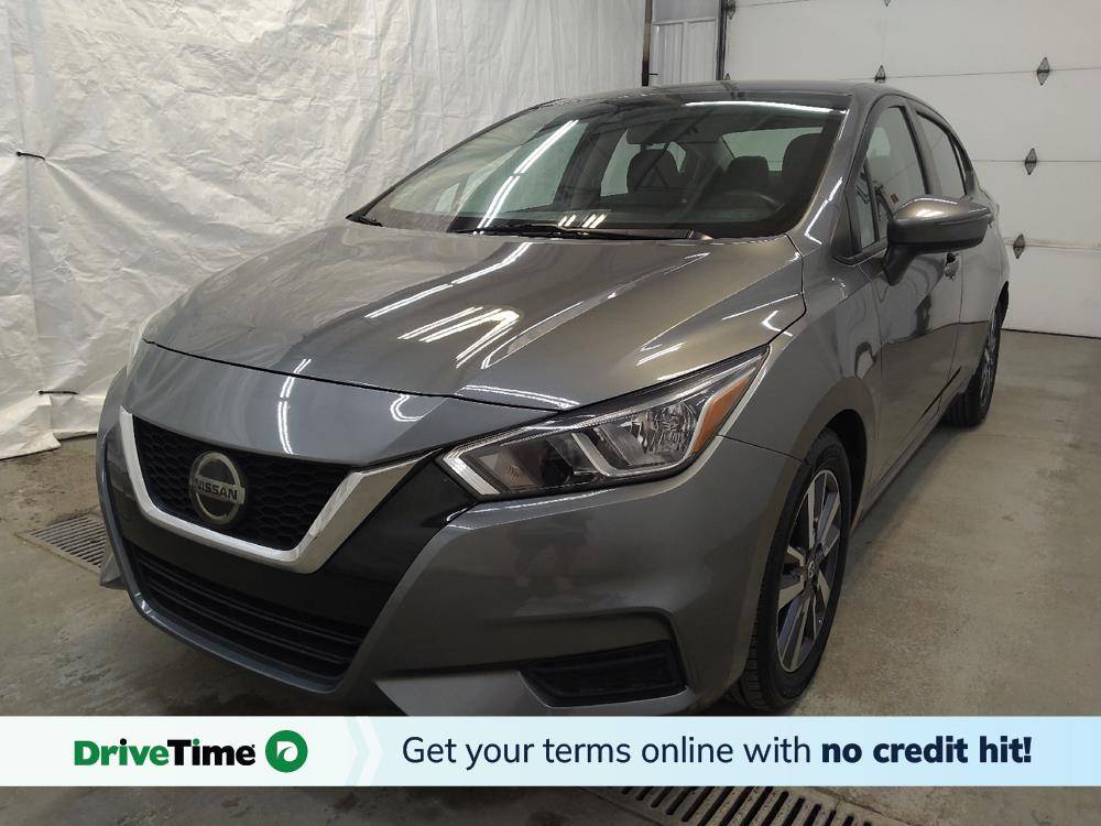 2020 Nissan Versa SV — Sedan — 65,054 mi — Fairfield, OH