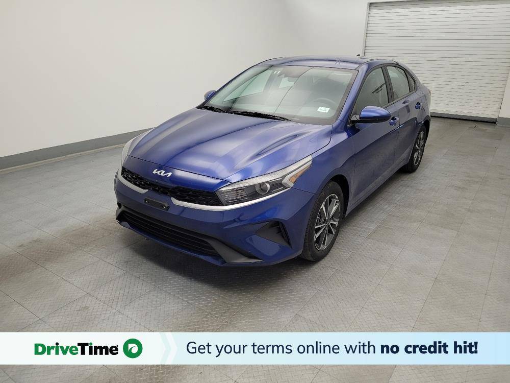 2024 Kia Forte LXS — Sedan — 31,867 mi — Fairfield, OH