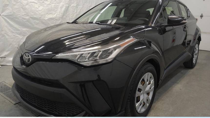 2021 Toyota C-HR LE — SUV — 53,407 mi — Fairfield, OH