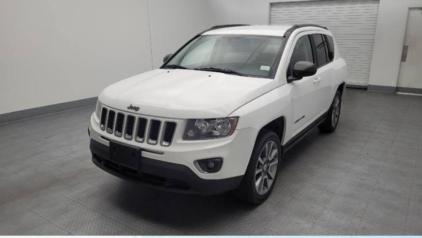 2017 Jeep Compass Sport SE — SUV — 92,380 mi — Fairfield, OH