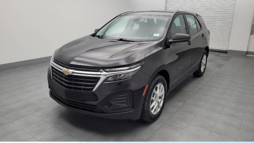 2022 Chevrolet Equinox LS — SUV — 78,751 mi — Fairfield, OH