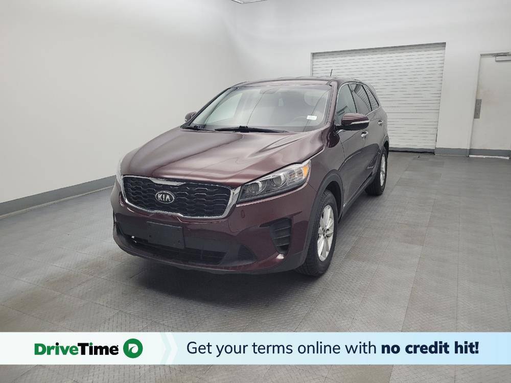 2019 Kia Sorento LX — SUV — 94,624 mi — Fairfield, OH