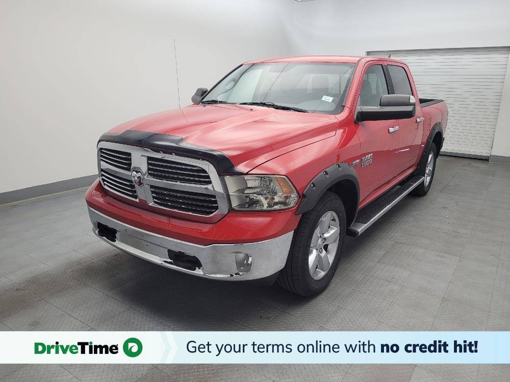2013 Ram 1500 Big Horn — Pickup Truck — 103,838 mi — Fairfield, OH