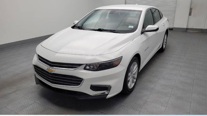 2016 Chevrolet Malibu LT — Sedan — 88,393 mi — Fairfield, OH